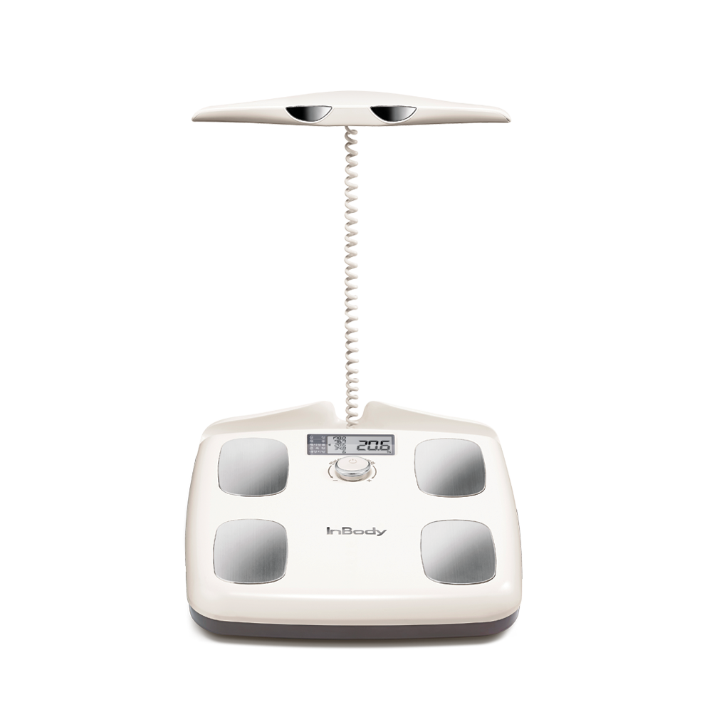 InBody Dial H20N Black – InBody HealthCare(HK)